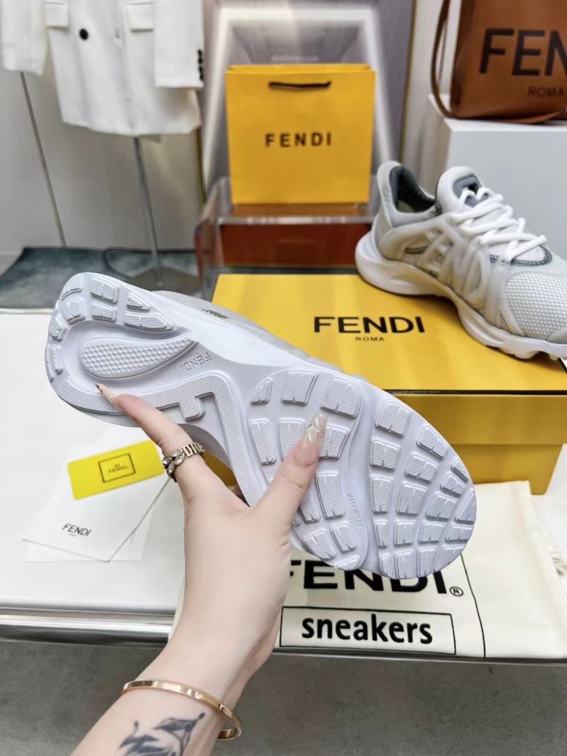 Fendi Low Shoes